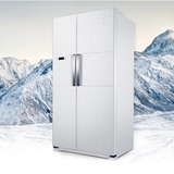 原装进口三星RS62FBRPN1S 对开门冰箱 风冷无霜 全国联保现货特价