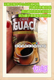 憋罐原装进口巴西代购IGUACU伊瓜苏原味速溶咖啡纯咖啡黑咖啡cafe