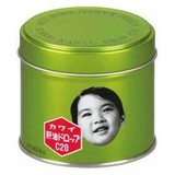 日本原装肝油丸KAWAI钙丸儿童成人AD钙维生素C 200粒19.7