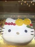 上海面包新语蛋糕速递 HelloKitty 生日蛋糕 儿童蛋糕 kitty 猫
