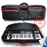 高档samson 49键 MIDI键盘包适合carbon49键琴包儿童成人手提双肩