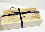 [贝卡]磨砂半透明字母巧克力盒个性创意欧式婚礼费列罗莲糖盒包装