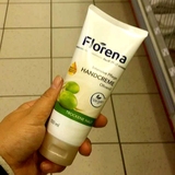 德国Florena 橄榄 滋养护手霜（无硅，无矿物油）100ML
