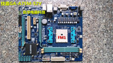 FM1主板  技嘉GA-A75M-S2V / DS2 / D2H 支持DDR3 FM1 全固态主板