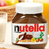 费列罗Nutella能多益榛果可可酱950g克榛子巧克力酱烘焙原料包邮