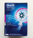 香港代购 德国博朗OralB欧乐B声波旋转电动牙刷D20 PRO3000/2000