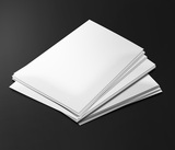 包邮160克 加厚A1 A2 A3 A4马克笔专用无框工程设计绘图纸 白图纸
