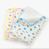母婴用品生态棉全棉防水隔尿用品婴儿尿垫宝宝防水大号尿垫