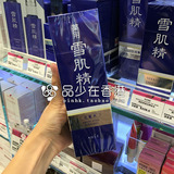 香港正品代购 Kose高斯雪肌精美白水 药用化妝水360ml