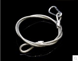 不锈钢钢丝绳安全吊挂绳工程配件音箱音响吊装钢丝绳