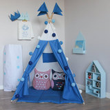 全网独家定制款 儿童室内帐篷宝宝游戏屋玩具超大房子可折叠户外