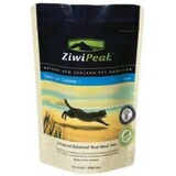 慕予！新西兰ZiwiPeak巔峰风干脱水冻干无谷猫粮羊肉 400g