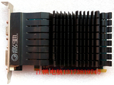 影驰战孤D3 GT520 512M  DDR3 拆机二手PCI-E独立游戏显卡