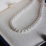 【小器珠宝】 小珍珠手链 3.5-4mm珍珠手链  非常日系 925银扣