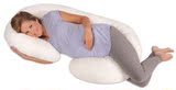 【美国直达】正品代购leachco全身舒适型孕妇枕哺乳枕包邮直发