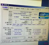 XEON E5 2680 CPU 2.7G 8核16线程 ES版 服务器CPU 秒2670 2660