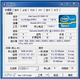 E5-2680V2 2.8G 睿频3.4G 8核心16线程QS ES CPU 秒E5-2687W 2690