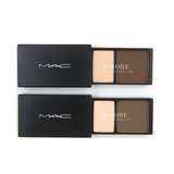 香港专柜代购正品 MAC/魅可 Brow Shader专业双色塑形眉粉高光