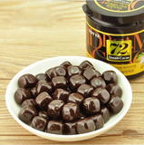 特价韩国原装进口休闲零食品乐天梦幻72%纯黑巧克力罐装90g