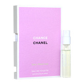 正品Chanel香奈儿绿色机遇邂逅女士淡香水2ml试管小样持久清新