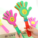 地摊玩具批发儿童幼儿园女孩创意小手掌拍鼓掌拍宝宝男孩拍手器