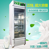 商用酸奶机 全自动多功能酸奶发酵冷藏一体机发酵柜酸奶吧酸奶柜
