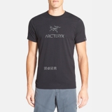 2016新款arcteryx始祖鸟男Arc'word SS T-Shirt休闲纯棉T恤17044