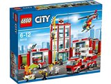 【铛铛乐高店】现货 乐高 Lego 60110 City城市系列 消防总局