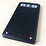 二手电影摄影机EPIC/SCARLET/RED SSD专用 240G 固态硬盘 RED红盘