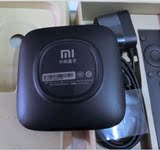 Xiaomi/小米 小米盒子3 增强版，高清网络电视机顶盒 体感遥控器