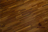 Li庭定制缅甸柚木指接实木复合多层地暖专用地板厂家直销特价包邮
