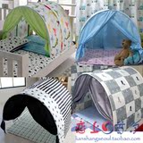 【韩国直送】床上儿童帐篷/室内外游戏屋/游戏房子/宝宝公主玩具