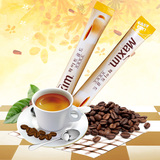 韩国麦馨白金咖啡1条进口咖啡Maxim麦馨三合一速溶咖啡粉韩国咖啡