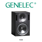 Genelec 真力1032B 二分频10寸 有源监听音箱