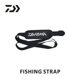 DAIWA/达亿瓦 FISHING STRAP (A) 300 钓箱背带肩带 黑色钓箱配件