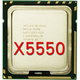 Intel 至强X5550 x5570 2.93G四核CPU 正式版1366 另含 X5560