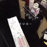 香港专柜代购 Dior迪奥魅惑丰盈变色润唇膏+胶原润唇蜜套装 两件