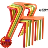 特价包邮明式扶手椅塑料椅子宜家简约餐椅 休闲椅时尚办公椅人气