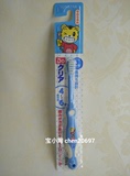 现货 日本代购 儿童宝宝巧虎牙刷软毛防蛀去黄斑4到6岁