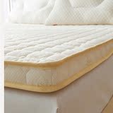 高密度记忆棉床垫 可拆洗海绵床垫 10厘米厚垫子 1.5米 1.8 2.0m
