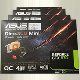 Asus/华硕 GTX970-DCMOC-4GD5 970 4G mini 迷你 ITX 显卡