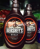 美国原装进口HERSHEY'S好时巧克力酱摩卡咖啡专用