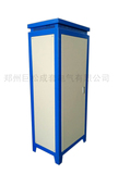 厂家定做蓝框架配电柜 钣金设计加工 定制机箱 郑州巨松成套电气