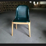 时尚欧式实木复古椅餐椅书房靠背洽谈椅子创意休闲椅子高档办公椅