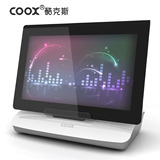 Coox/酷克斯 A5 苹果音响iphone6/5S ipad平板支架AUX音箱底座