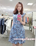 『在韩店主』韩国专柜 正品代购 SISLEY 16夏款 2色连衣裙