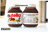 加拿大代购Ferrero Nutella费列罗 能多益 榛子巧克力酱儿童早餐