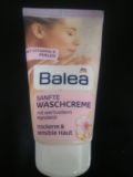 现货！ 德国Balea芭乐雅金缕梅洁面乳洗面奶150ml 清洁干性皮肤