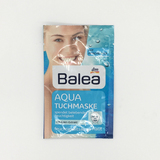 德国代购芭乐雅balea水凝强效保湿补水面膜纸膜
