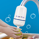 净恩jn-15-14水龙头净水器 自来水过滤器 家用厨房滤水器非直饮机